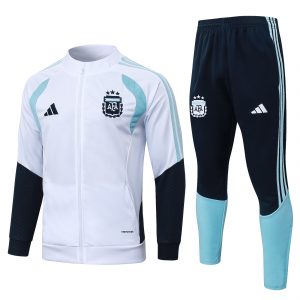 26/27 Argentina White Tracksuit