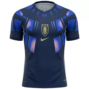 2026 Uruguay Away Fan Version Jersey
