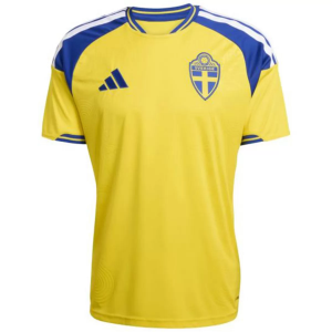 2026 Sweden Home Fan Version Jersey