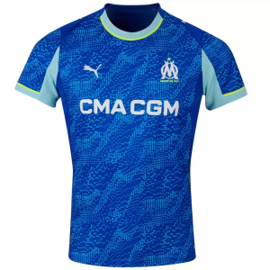 25/26 Marseille Away Third Version Jersey