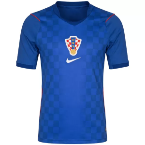 2026 Croatia Away Player Version Jersey