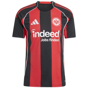 25/26 Eintracht Frankfurt Home Fan Version Jersey