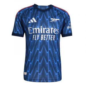 25/26 Arsenal Away Player Version Jersey