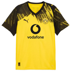 25/26 Borussia Dortmund Home Player Version Jersey