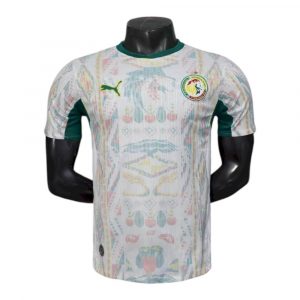 2026 Senegal Away Player Version Jersey