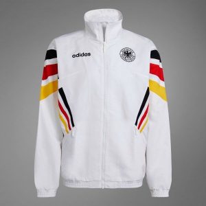 Track top Germany Originals White – 2025