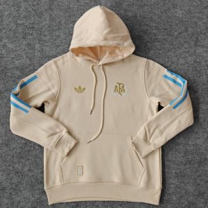 Argentina national team navy hoodie 2025