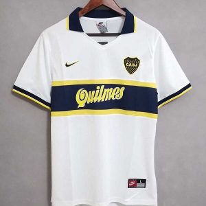 Boca Juniors Away retro jersey 1996-1997