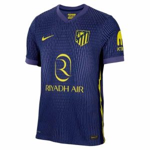 Atletico Madrid Away New Season Jersey 2026 – Version Player