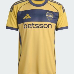 Boca Juniors Away New Season Jersey 2026 – Version Player