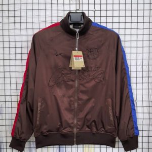 Barca Windbreaker Jacket Travis Scott Collection – Cactus jack 2025