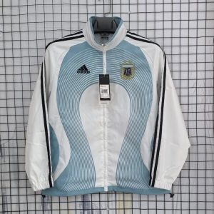 Argentina Windbreaker retro jacket 2006 World Cup