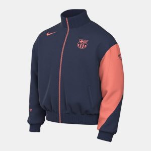 Barcelona Windbreaker Third training jacket – 2025/2026