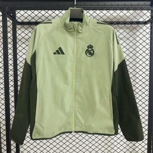 Real Madrid Windbreaker Training jacket – 2025/2026