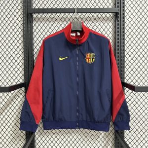Barcelona Windbreaker Training jacket – 2025/2026