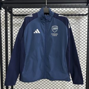 Arsenal Windbreaker Away Training jacket – 2025/2026