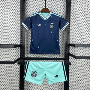 2026 World Cup Germany Away Kids Kit