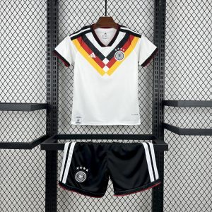 2026 World Cup Germany Home Kids Kit